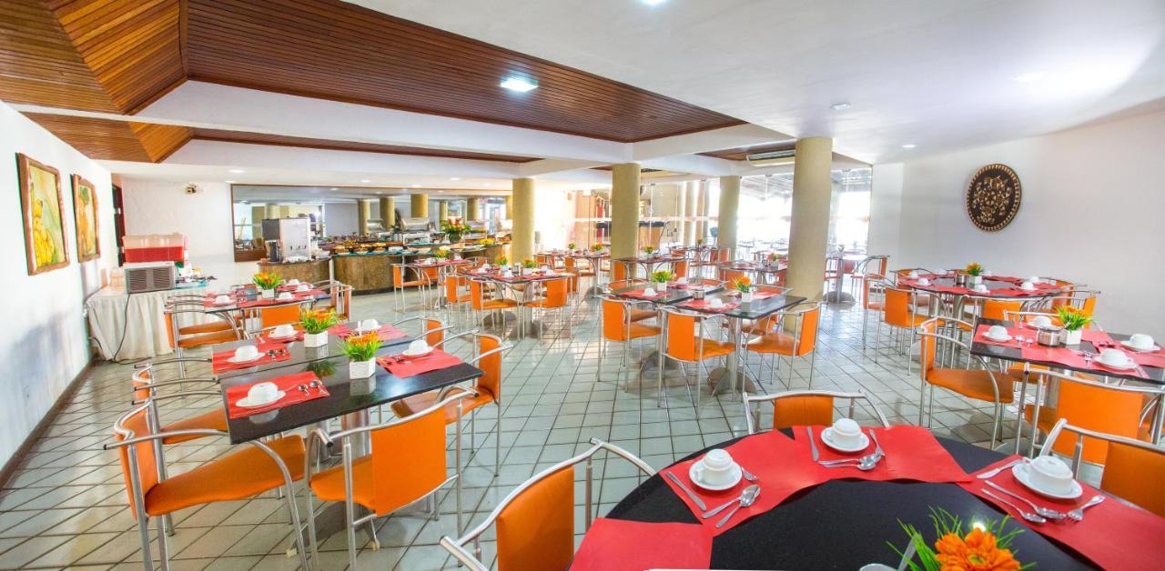Monte Pascoal Praia Hotel Porto Seguro Exterior foto
