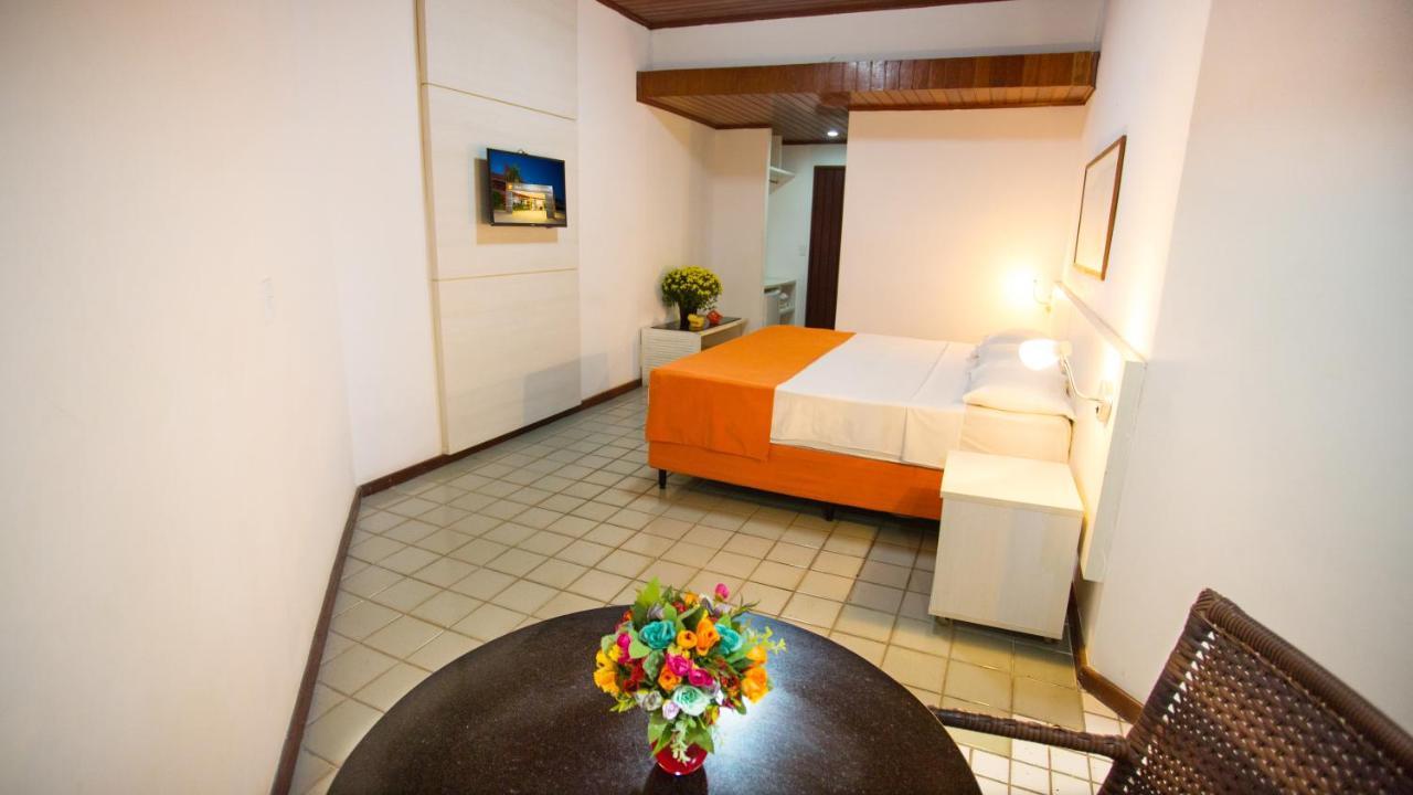 Monte Pascoal Praia Hotel Porto Seguro Exterior foto