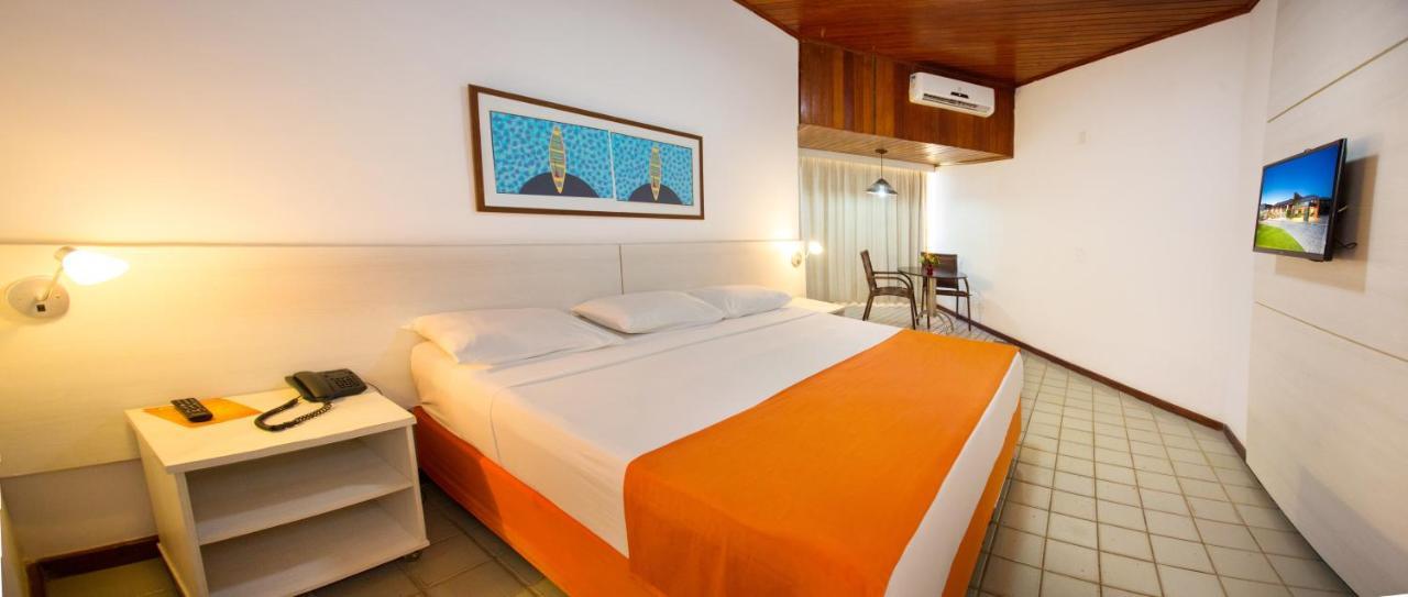 Monte Pascoal Praia Hotel Porto Seguro Exterior foto