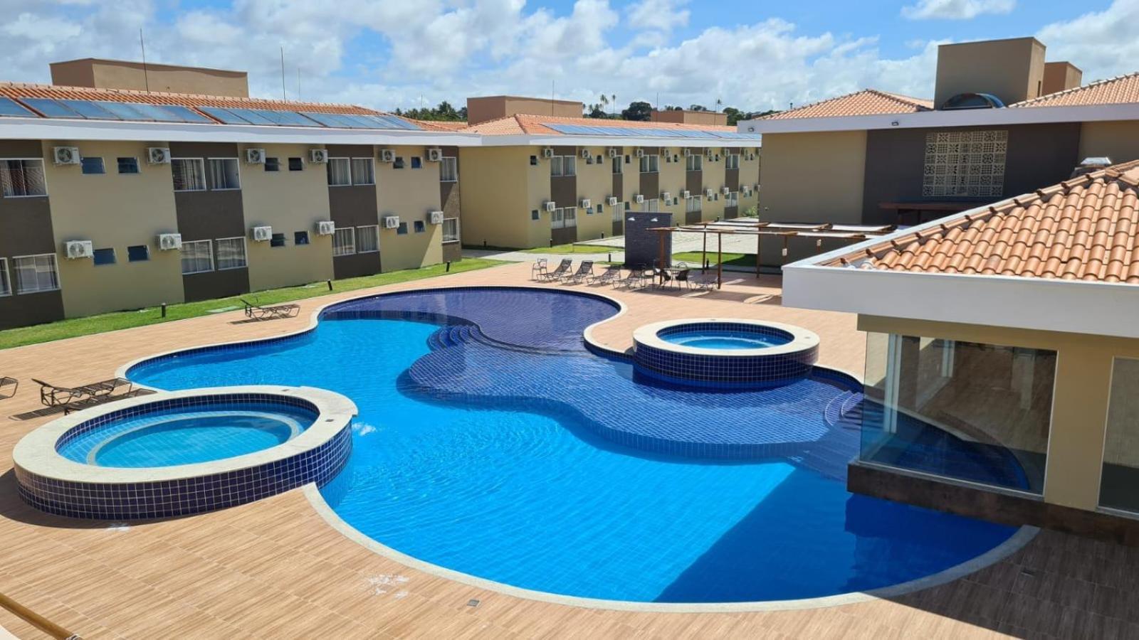 Monte Pascoal Praia Hotel Porto Seguro Exterior foto
